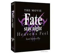 Fate/Stay Night : Heaven's Feel - Film 2 : Lost Butterfly - Édition Collector Blu-Ray + Dvd