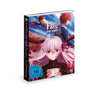Fate/Stay Night: Heaven's Feel Iii. - Spring Song - [Dvd]