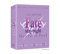 Fate/Stay Night : Heaven's Feel - Intégrale 3 Films