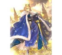 Fate/stay Night Original Soundtrack & Drama Cd Garden Of Avalon - Glorious After Image