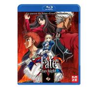 Fate Stay Night – Partie 1/2 – Blu-ray – KAZE