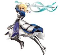 Fate/Stay Night Saber: The Promised Sword Of Victory, Excalibur (Prepainted 1/7th Scale Pvc) [Import Japonais]