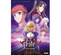 Fate/Stay Night TV Complete Collection