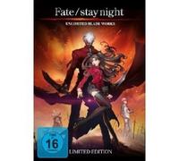 FATE/STAY NIGHT: UNLIMITE BLADE WORKS DVD NEW