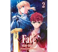 Fate/stay night [Unlimited Blade Works] 2 [DVD]