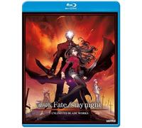 Fate/Stay Night Unlimited Blade Works [Blu-Ray] Subtitled, Widescreen