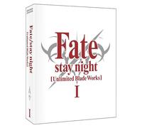 Fate Stay Night : Unlimited Blade Works - Box 1/2 - Édition Collector