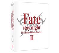Fate Stay Night Unlimited Blade Works Part 2 Blu-ray