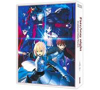 Coffret Fate stay night Unlimited Blade Works I Edition Collector Blu-ray