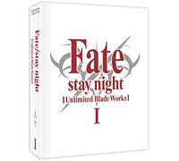 Fate Stay Night : Unlimited Blade Works - Box 1/2 - Édition Collector