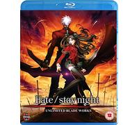 Fate/Stay Night-Unlimited Blade Works [Edizione: Regno Unito] [Blu-Ray] [Import]
