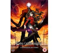 Fate/Stay Night: Unlimited Blade Works [Edizione: Regno Unito] [Import]