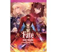 Fate Stay Night Unlimited Blade Works Pa