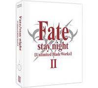 Fate Stay Night Unlimited Blade Works Part 2 Blu-ray