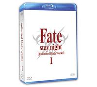 Fate/Stay Night-Unlimited Blade Works-Stagione 01 (Eps 00-12) (3 Blu-Ray) [Import]