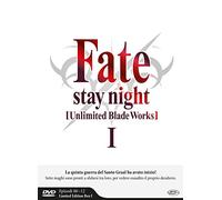 Fate/Stay Night-Unlimited Blade Works-Stagione 01 (Eps 00-12) (3 DVD) (Limited Edition Box) [Import]