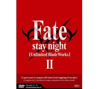 Fate/Stay Night-Unlimited Blade Works-Stagione 02 (Eps 13-25) (3 DVD) (Limited Edition Box) [Import]