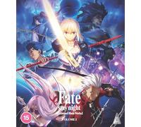 Fate Stay Night: Unlimited Bladeworks Pt2 [Blu-ray]