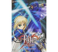 Fate/Stay Night Vol.3 [Import allemand]
