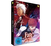 Fate/stay Night - Vol. 4 [Édition Limitée] [Blu-ray]