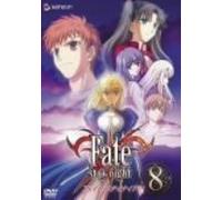 Fate/Stay Night Vol.8 [Import allemand]
