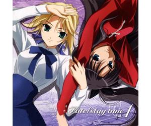 Fate/Stay Tune - Vol. 1-Fate/Stay Tune [Import]
