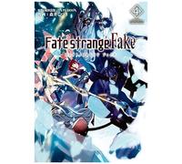 Fate/Strange Fake Vol.4 (Type-Moon Books)