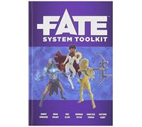 Fate System Toolkit