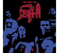 Death – Fate : The Best of Death – CD