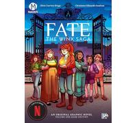 Fate: The Winx Saga Vol. 1: Dark Destiny (Volume 1)