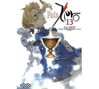 Fate zero T13