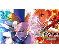 FateExtella: The Umbral Star (Nintendo)