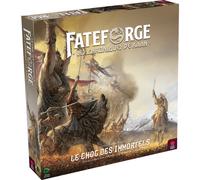 Fateforge - Extension Le Choc des immortels - Jeu de Société - Don't Panic Games