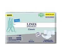 Faterspa Couche Incontinence - 100 g