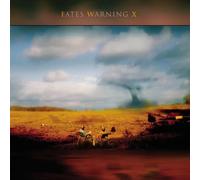 Fates Warning - Fwx - Blue & Orange Split Colored Vinyl [Vinyl LP]