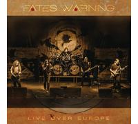 FATES WARNING - LIVE OVER EUROPE 2 CD NEUF
