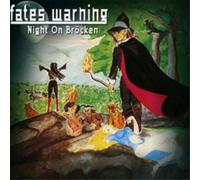 Fates Warning – Night on Brocken – CD – Sony Music