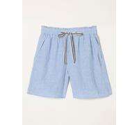 fatface FatFace 100% Linen Shorts bleu FR 40 (EU 38)