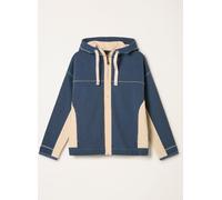 fatface FatFace Airlie Navy Zip Through Hoodie bleu FR 48 (EU 46)