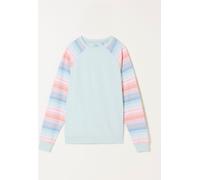 Fat Face FatFace Homespun Stripe Crew Sweat bleu FR 46 (EU 44)