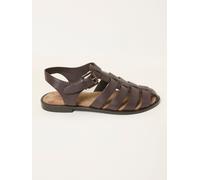fatface FatFace Leather Fisherman Sandal Brun EU 41 (UK 7)
