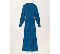 Fat Face FatFace Maxi Dress bleu FR 46 Petite (EU 44 P)