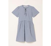 Fat Face FatFace Midi Dress bleu FR 36 Regular (EU 34 R)