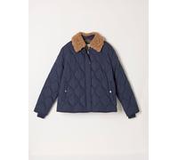 Fat Face FatFace Removable Collar Quilted Jacket bleu FR 44 (EU 42)