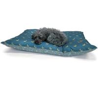 FatFace Flying Birds Couette Profonde pour Chien Taille L