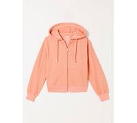 Fat Face Sweat à capuche zippé FatFace Rose XS (FR 34-36)