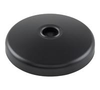 Fath Assiette de 40 mm de diamètre pour pied de réglage sphérique 15 - Pied de machine, zinc moulé