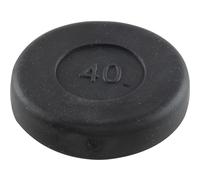 Fath Plaque antidérapante Ø 120 mm pour pied de réglage sphérique 15/22 - Pied de machine, TPE