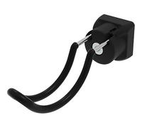 Fath Porte-outils FXR35 - Crochet individuel - Support de traction compatible avec profil 40 pour rainure 8 - Noir