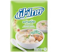 FATHAI - Soupe en poudre aromatisée - (10 X 75 G)